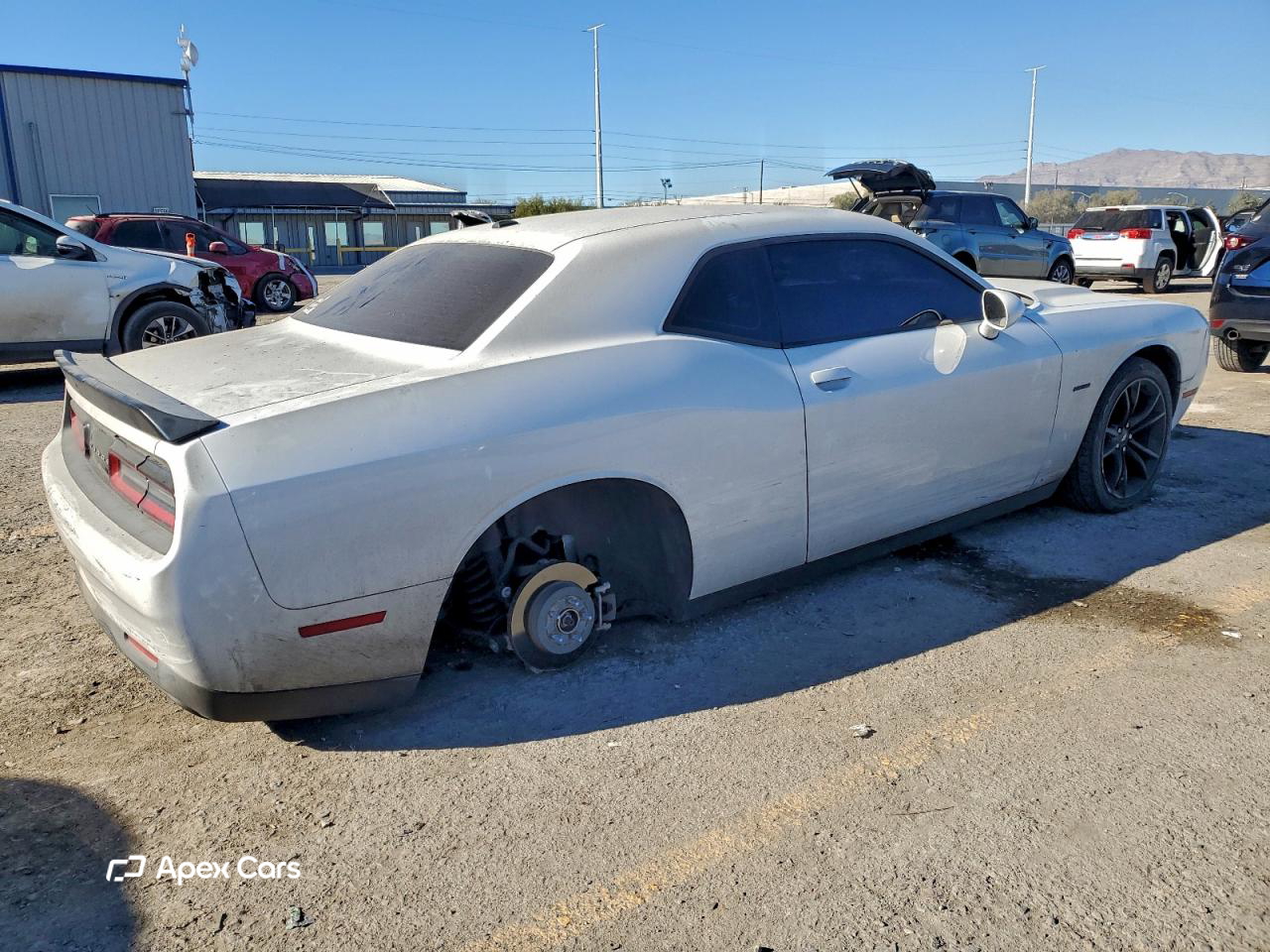 Dodge Challenger 2018