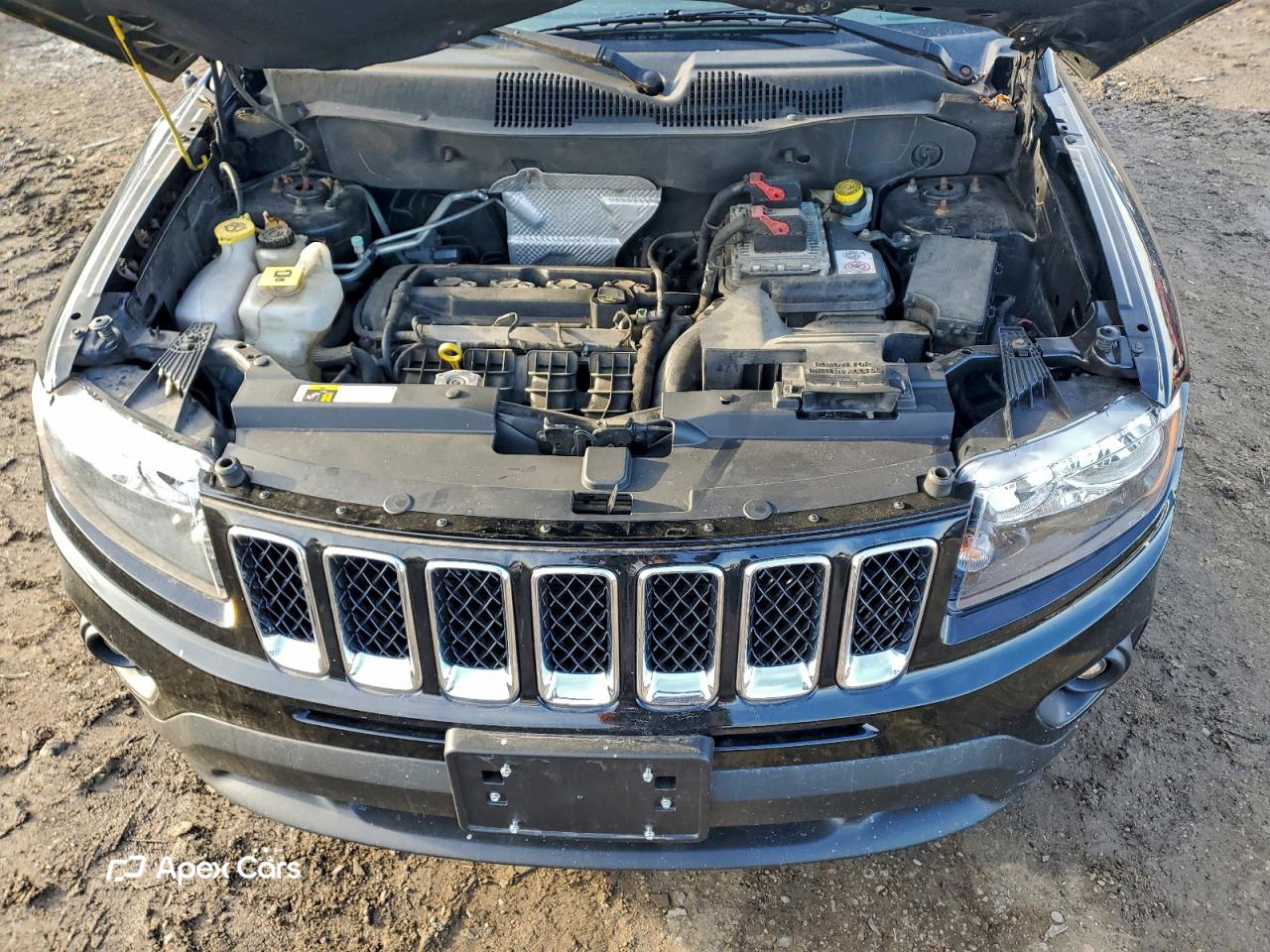 Jeep Compass 2015