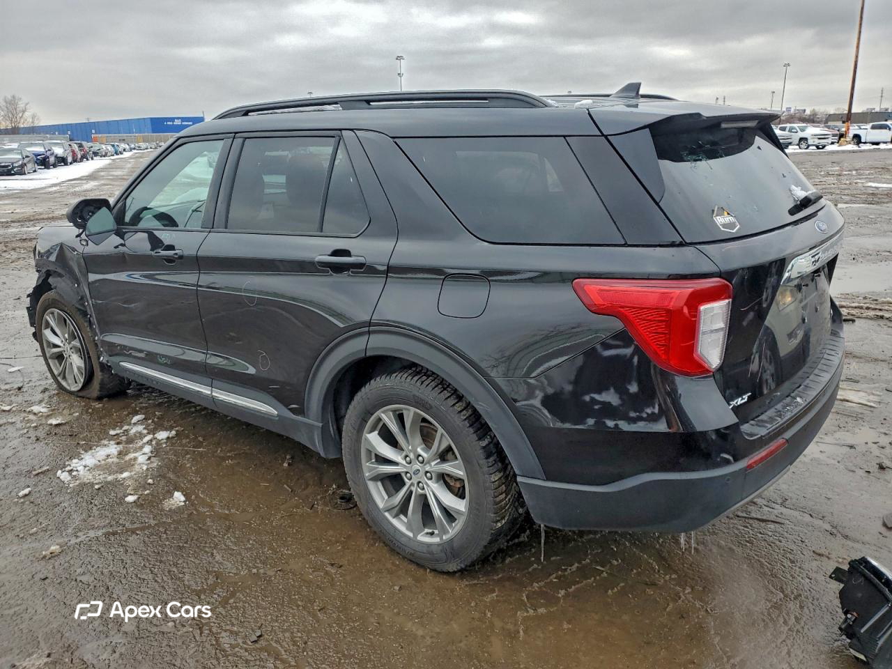 Ford Explorer 2020