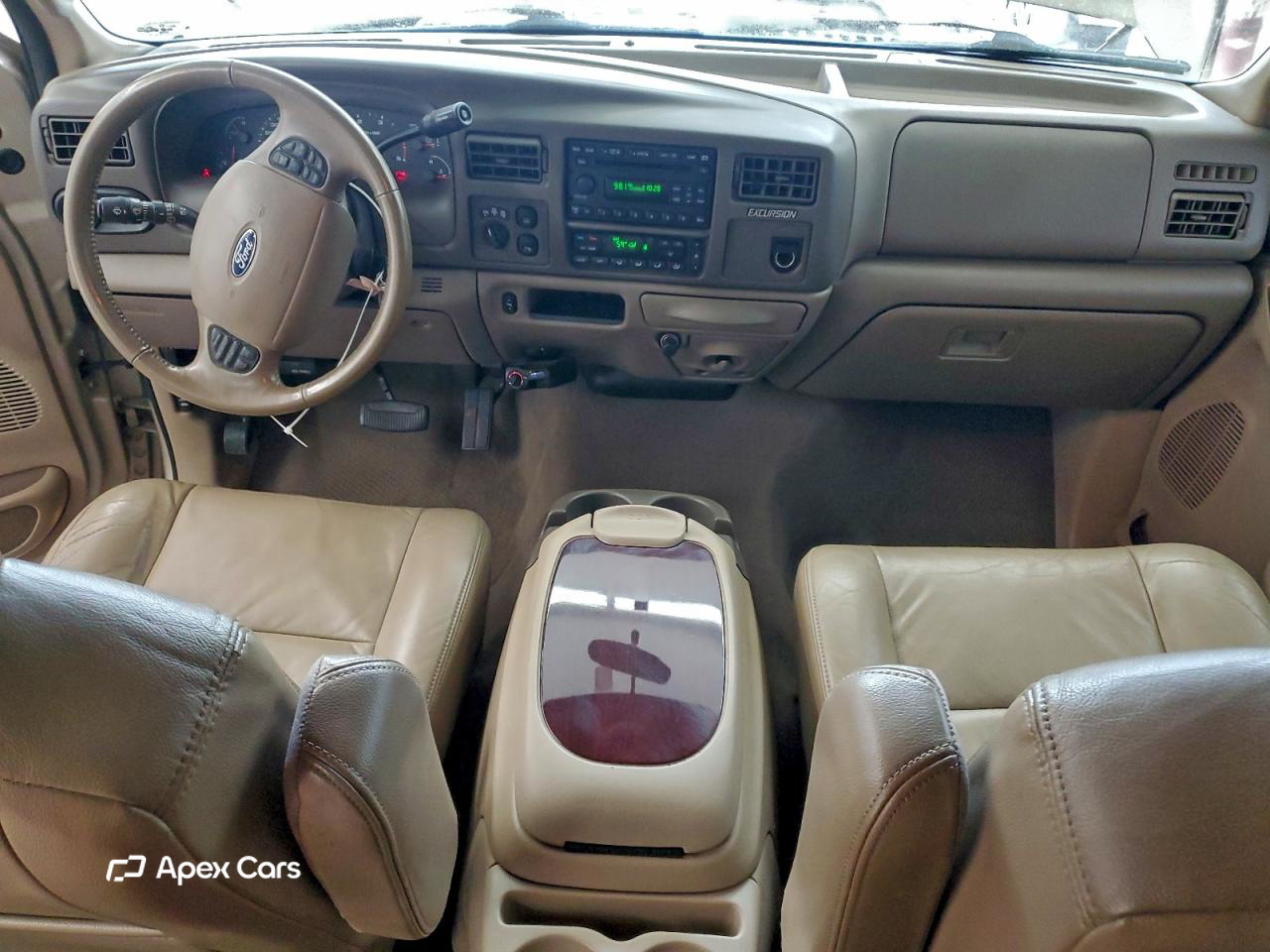 Ford Excursion 2004