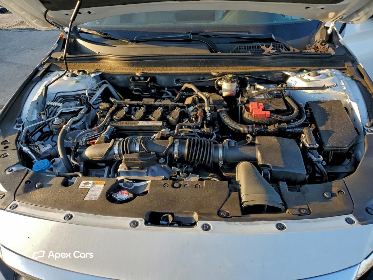 Honda Accord 2018