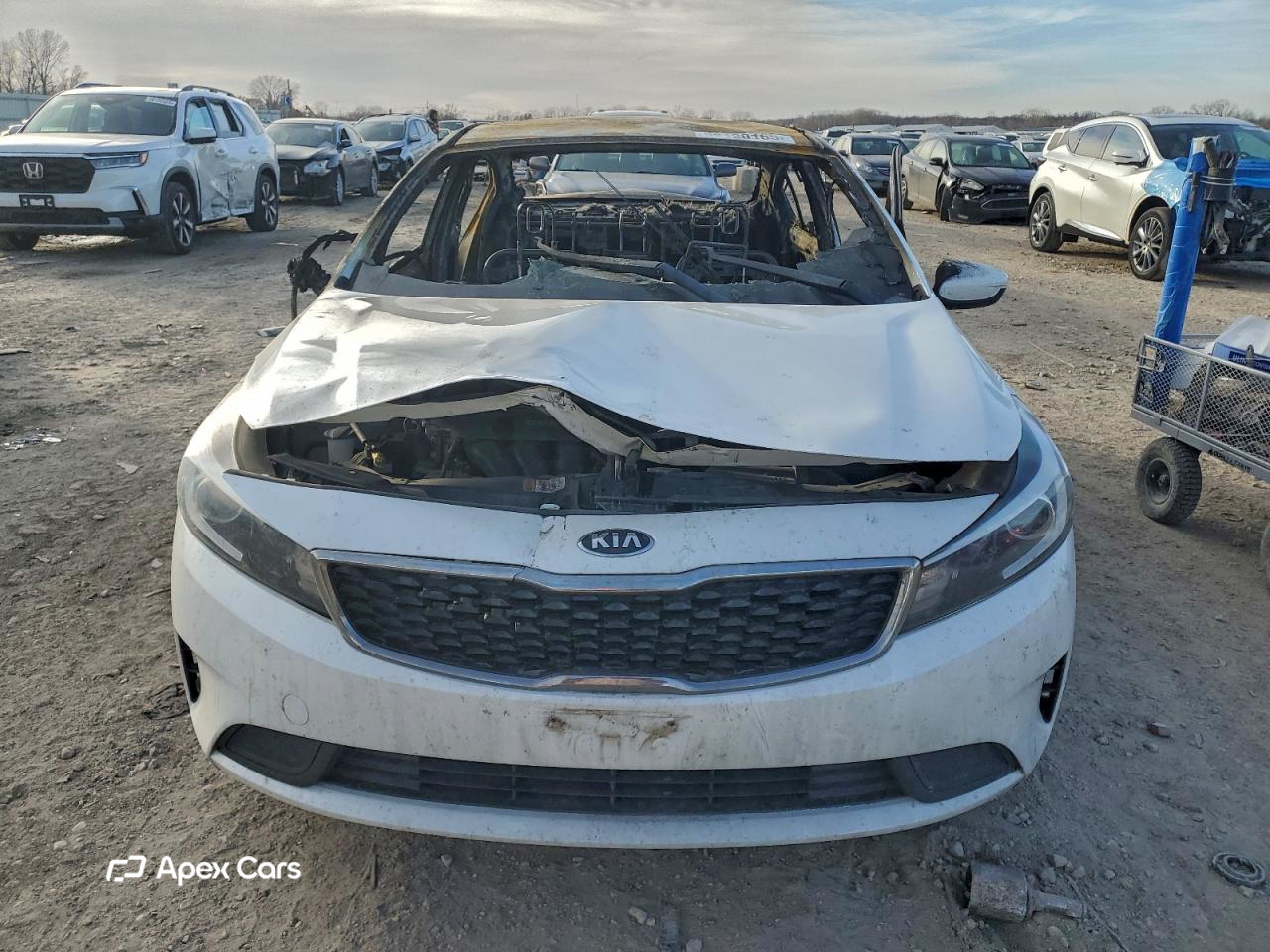 Kia Forte 2018