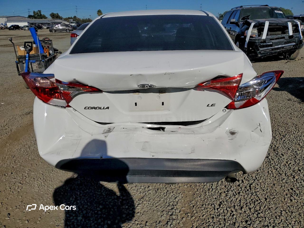 Toyota Corolla 2018