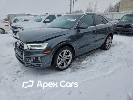 Audi Q3 2018 - Zdjęcie 1 z 13