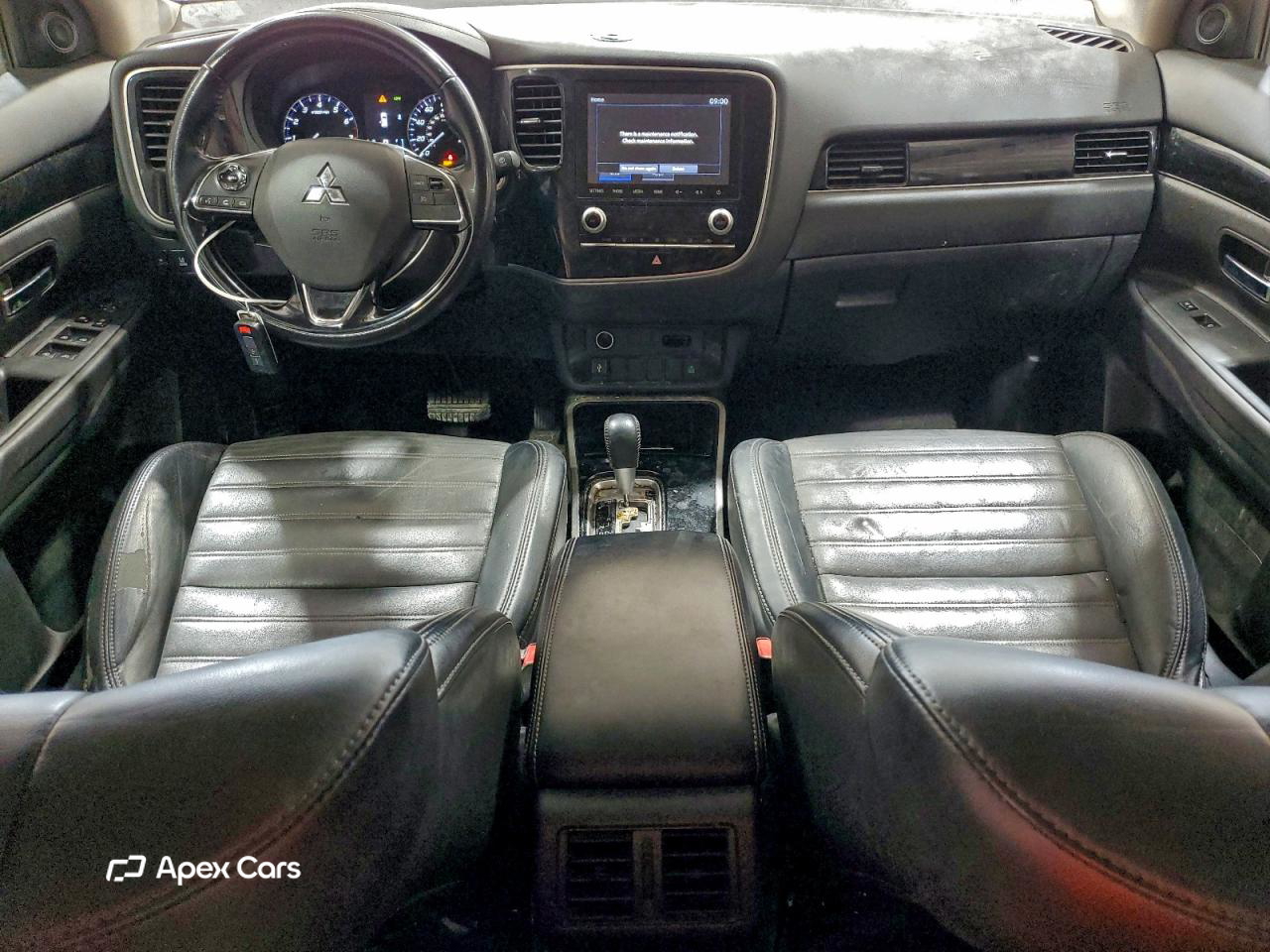 Mitsubishi Outlander 2020