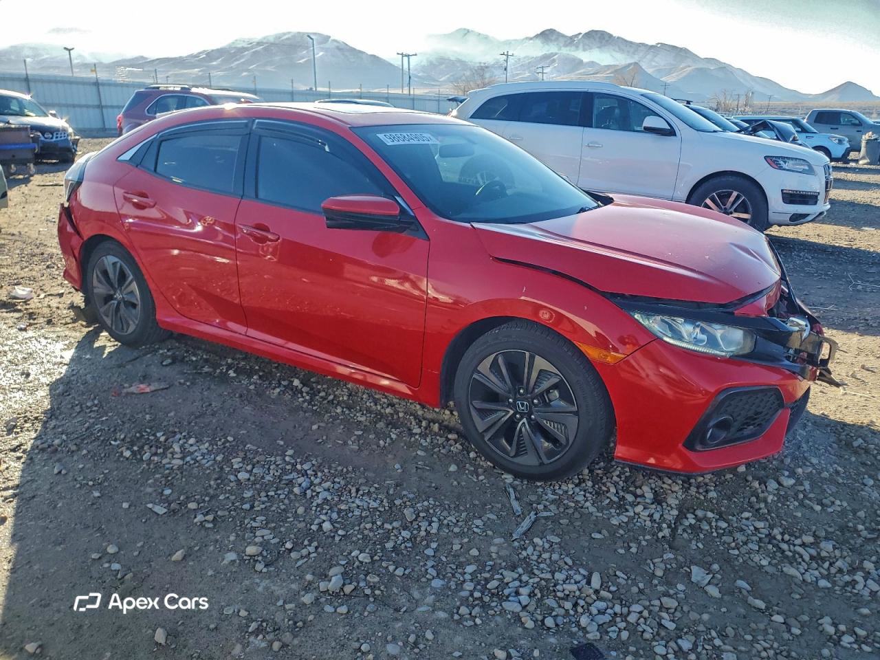 Honda Civic 2017