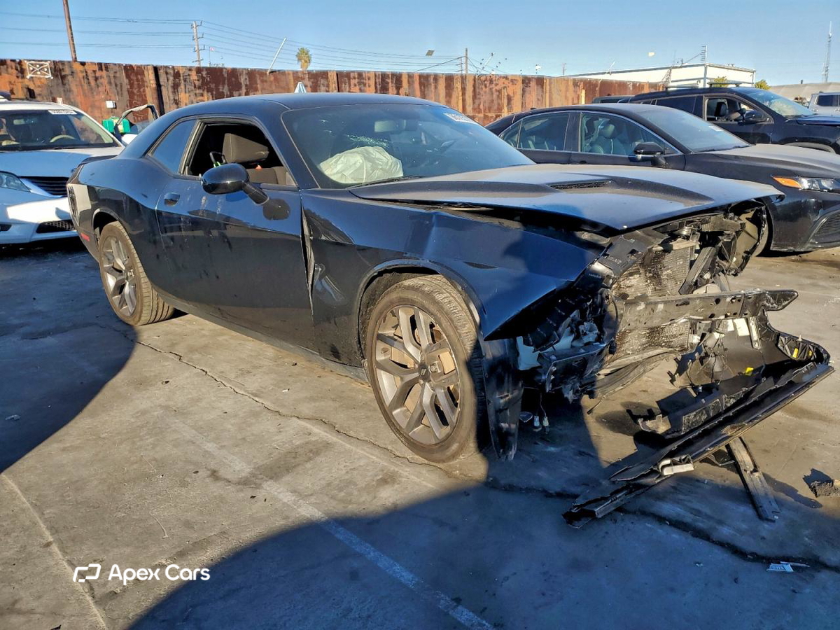 Dodge Challenger 2021