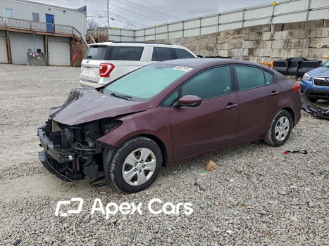 Kia Forte 2017 - Image 1 of 13