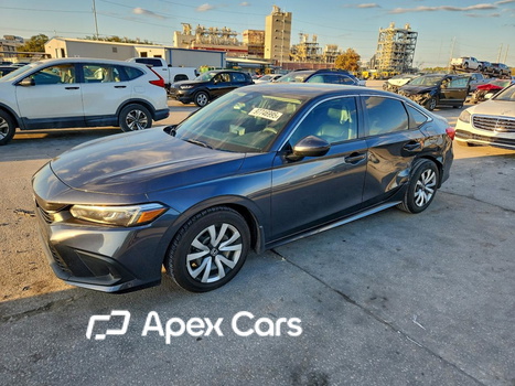Honda Civic 2023 - Image 1 of 12