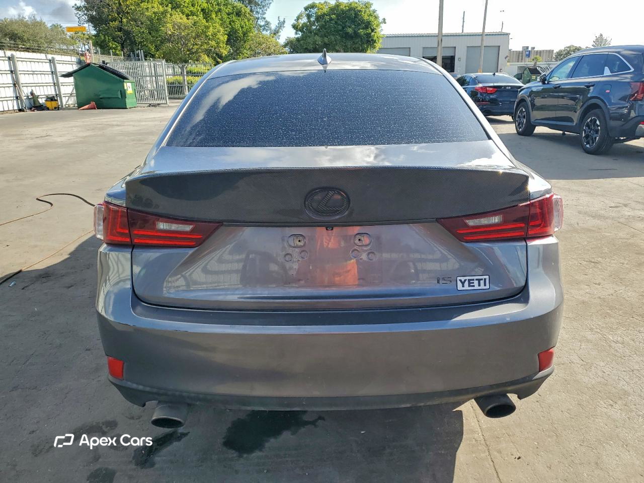 Lexus IS 2014