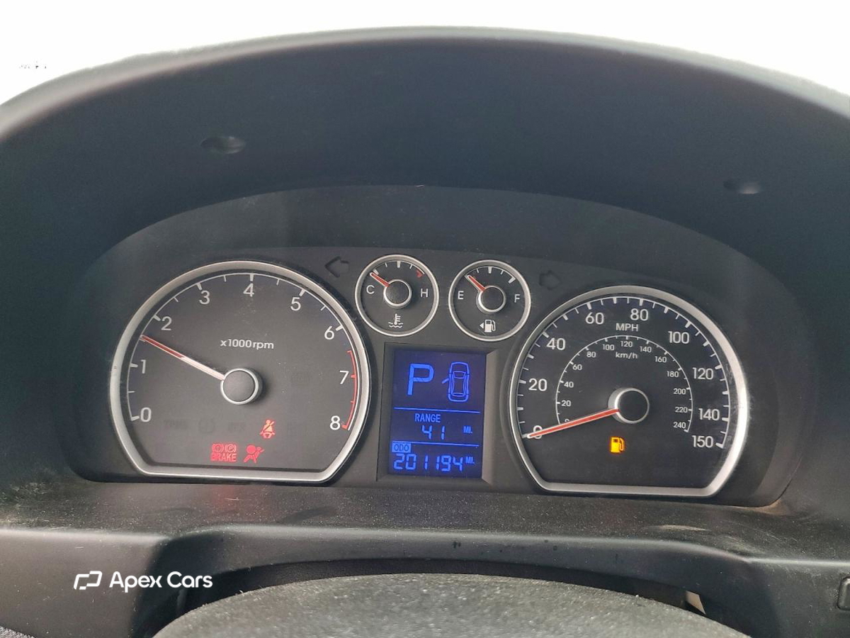 Hyundai Elantra 2012