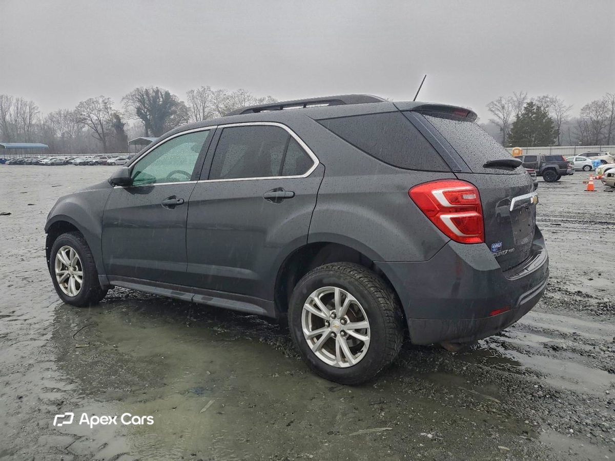 Chevrolet Equinox 2017