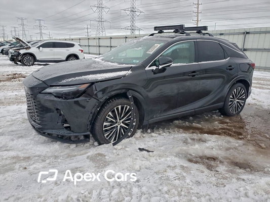 Lexus RX 2024 - Zdjęcie 1 z 5