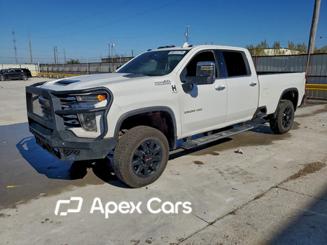Chevrolet Silverado 2020 - Image 1 of 14