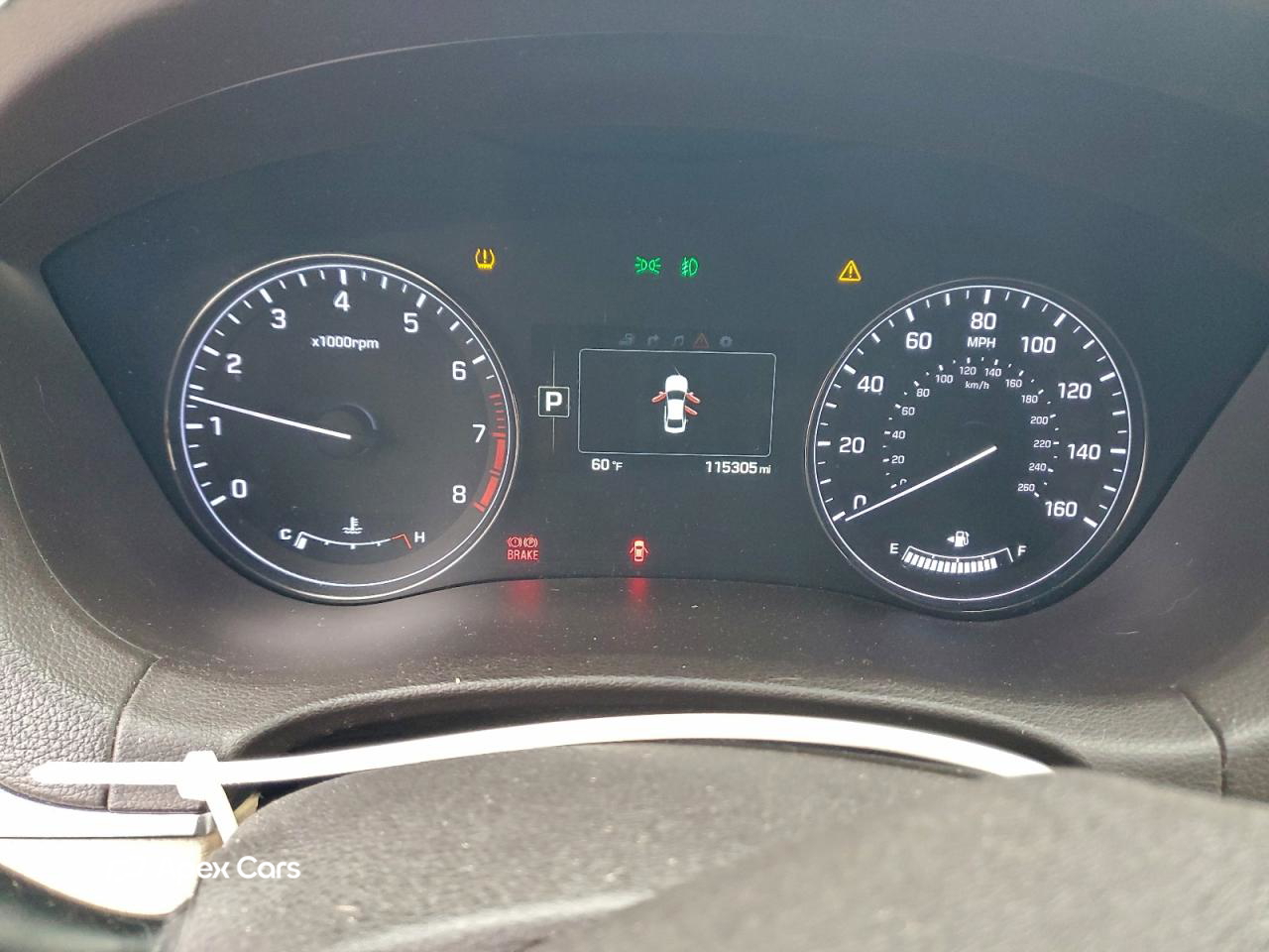 Hyundai Genesis 2016