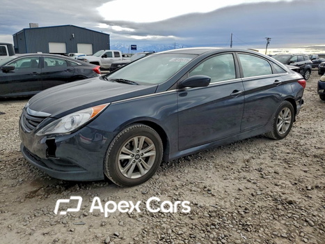 Hyundai Sonata 2014 - Image 1 of 14