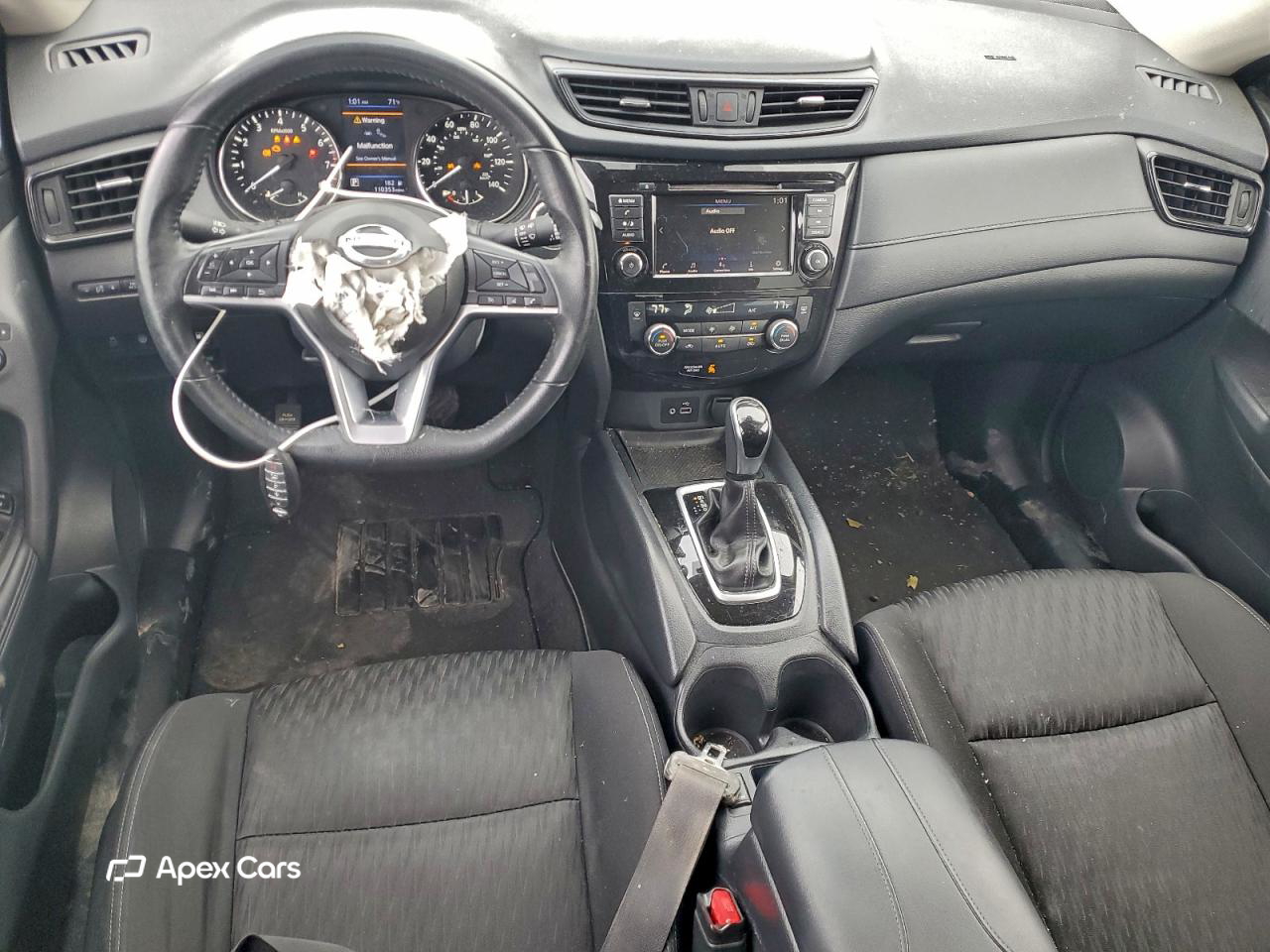Nissan Rogue 2020