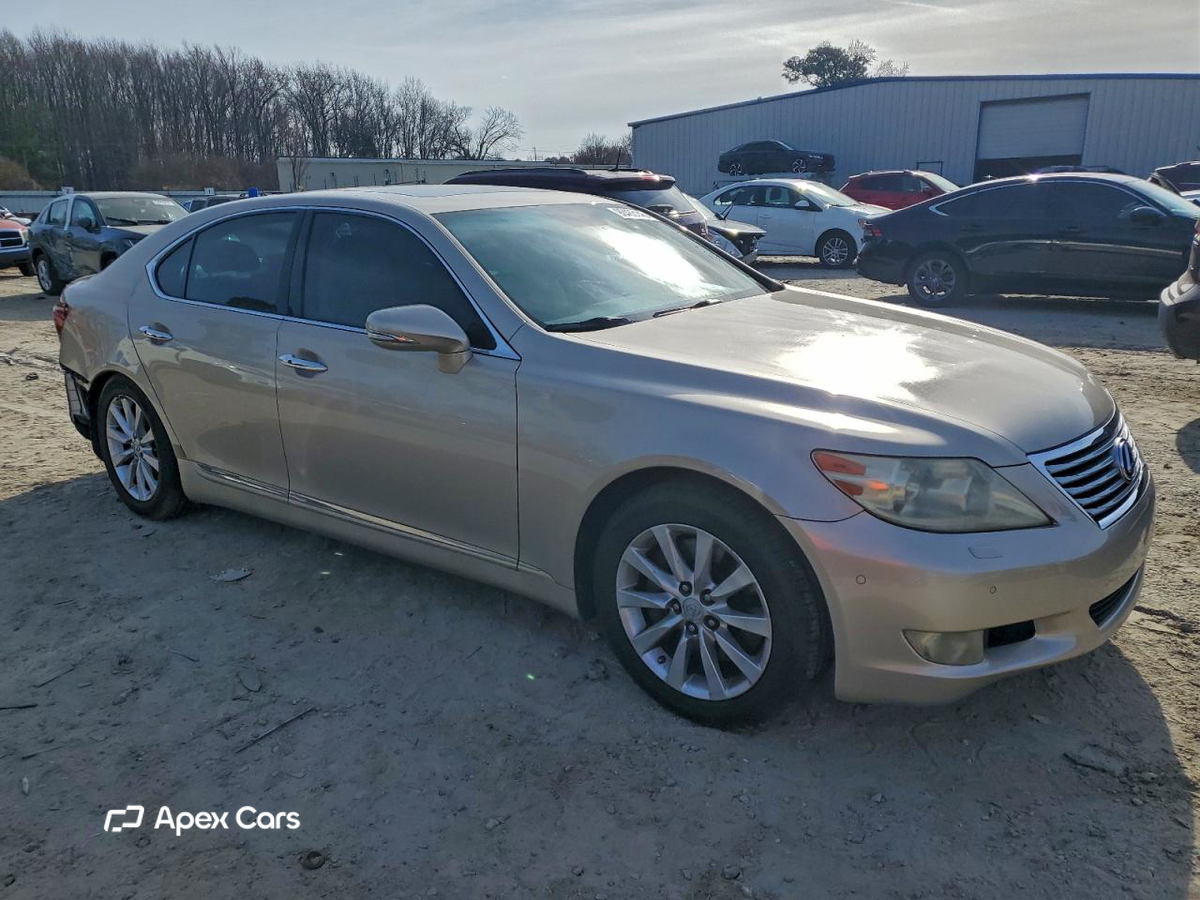 Lexus LS 2010
