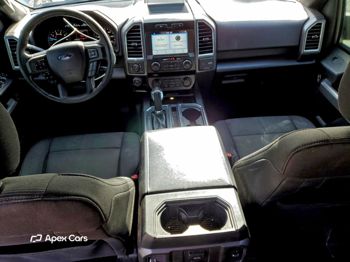 Ford F-150 2016