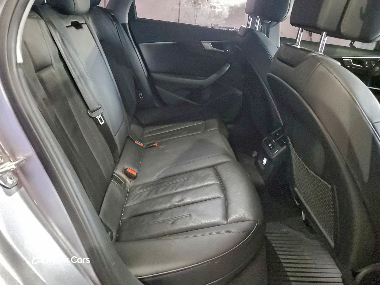 Audi A4 2019