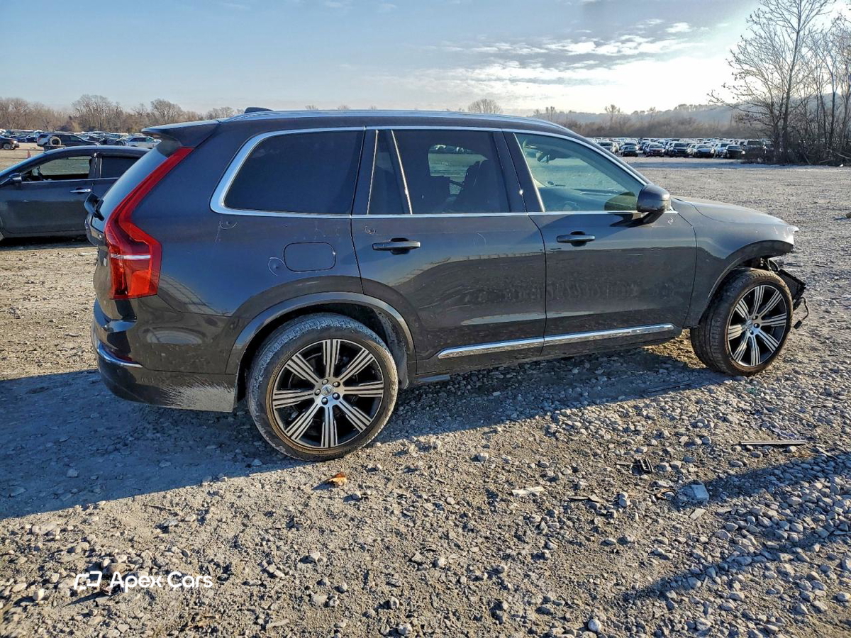 Volvo XC90 2023