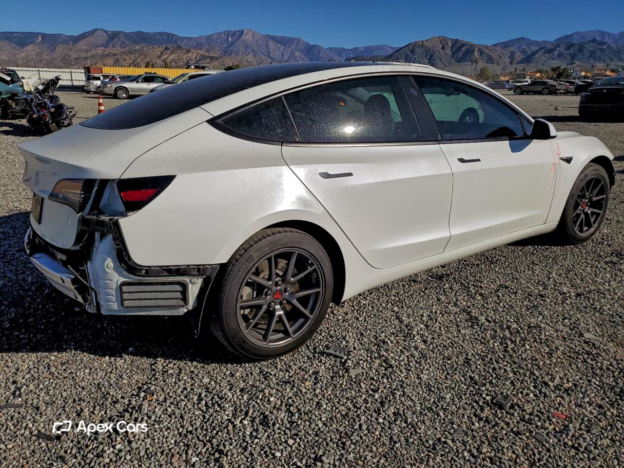 Tesla Model 3 2021