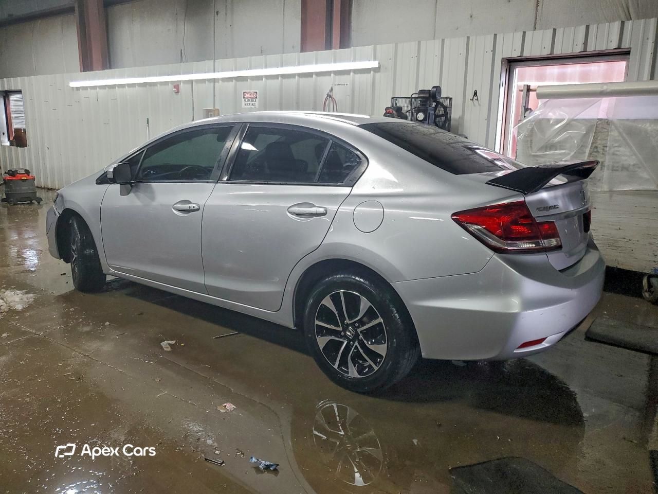 Honda Civic 2015