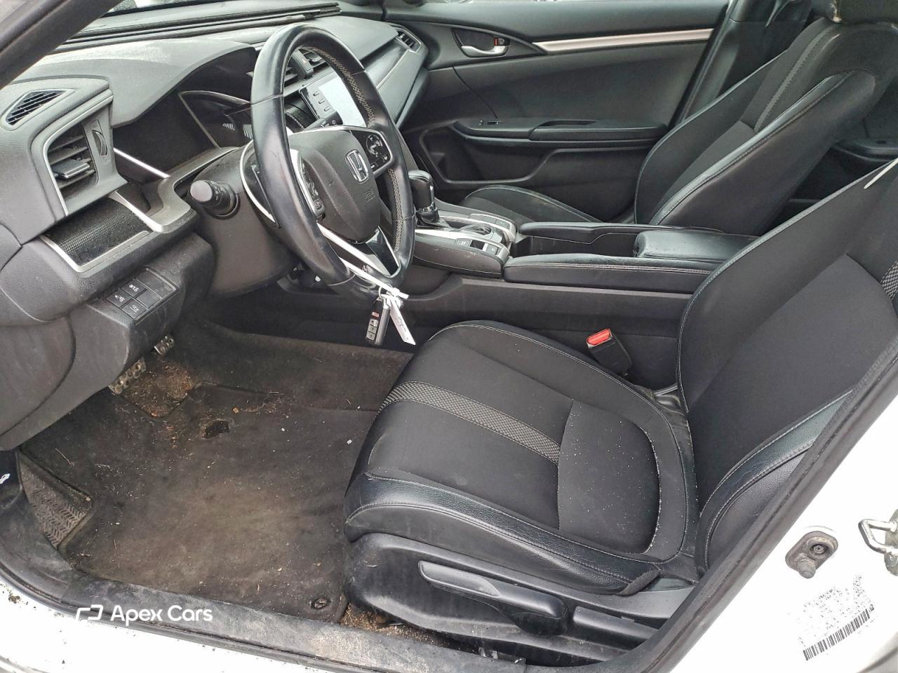 Honda Civic 2021