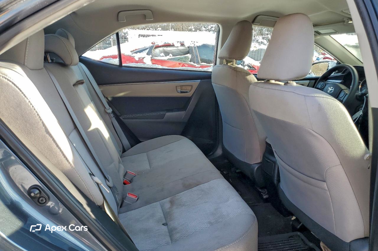 Toyota Corolla 2016