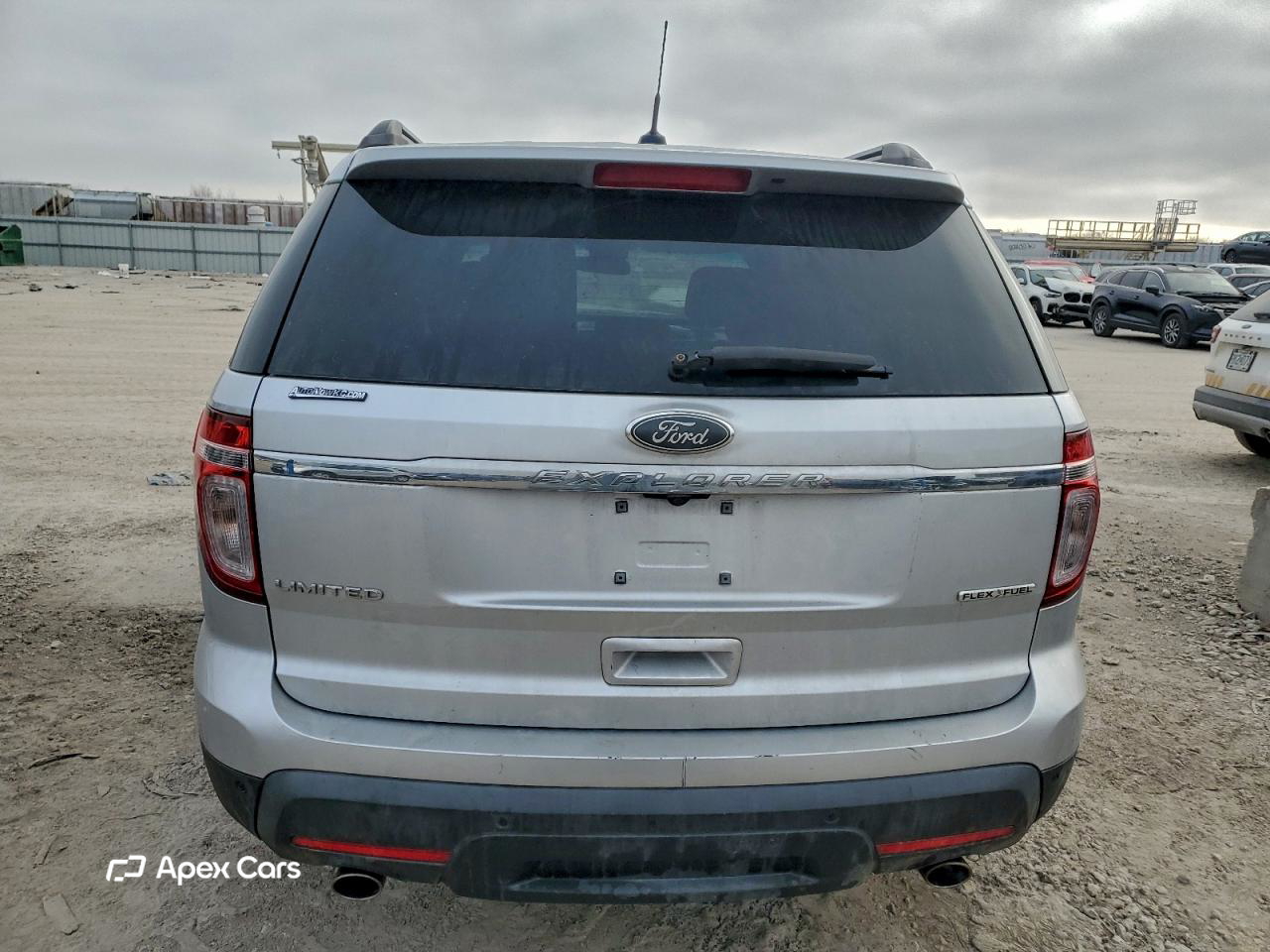 Ford Explorer 2014