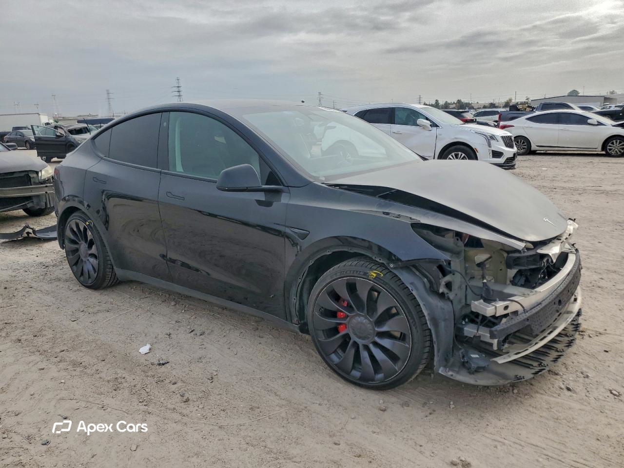 Tesla Model Y 2023
