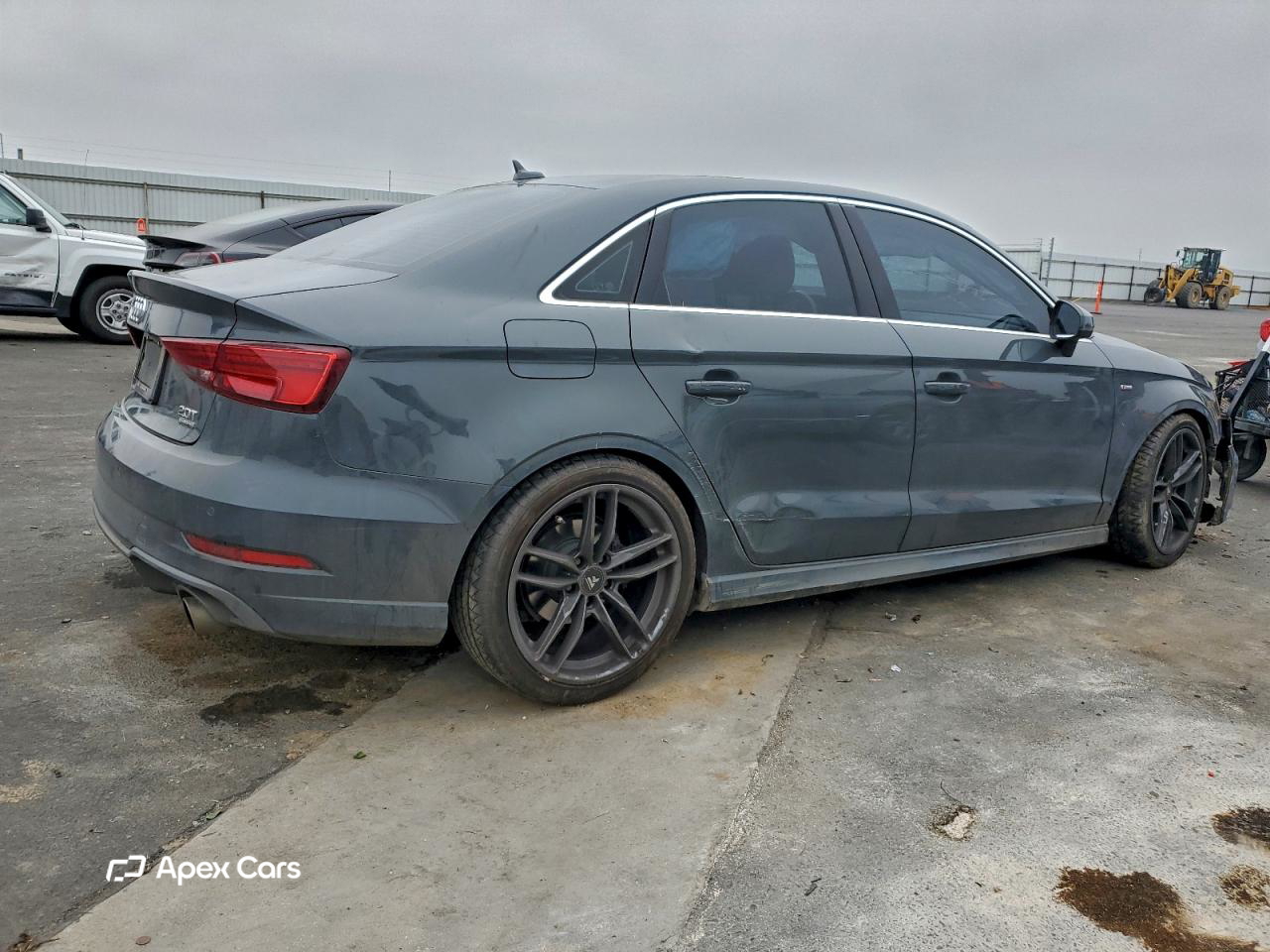 Audi A3 2017