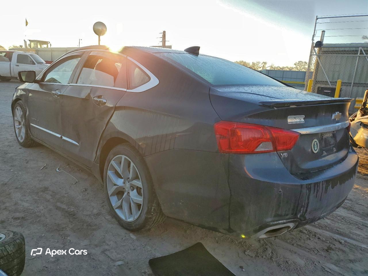 Chevrolet Impala 2015