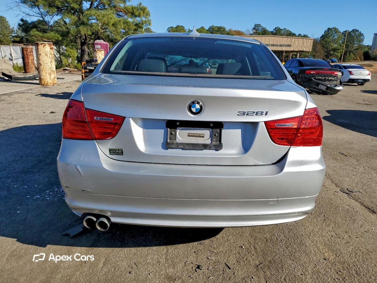 BMW Series 3 2009