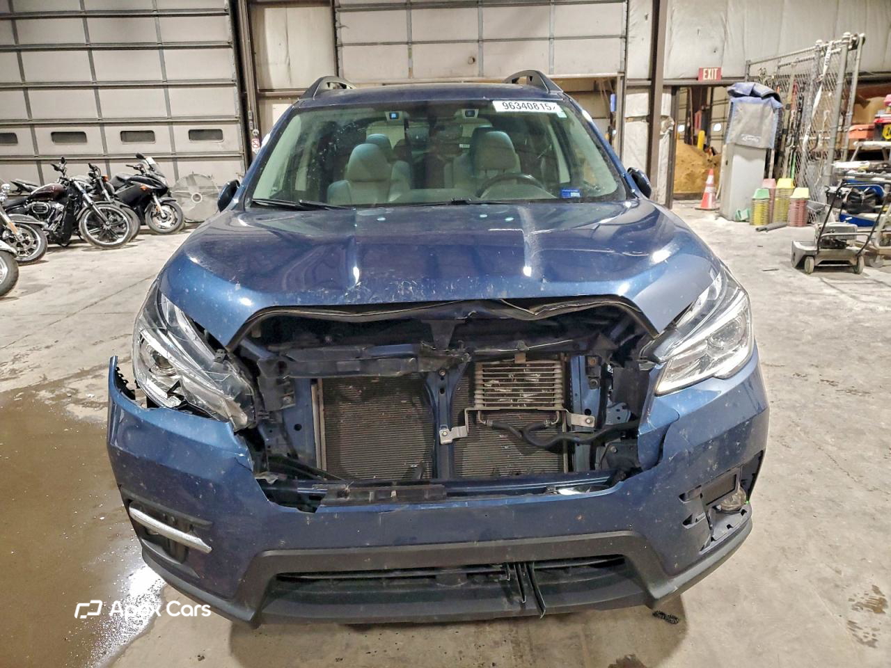 Subaru Ascent 2021