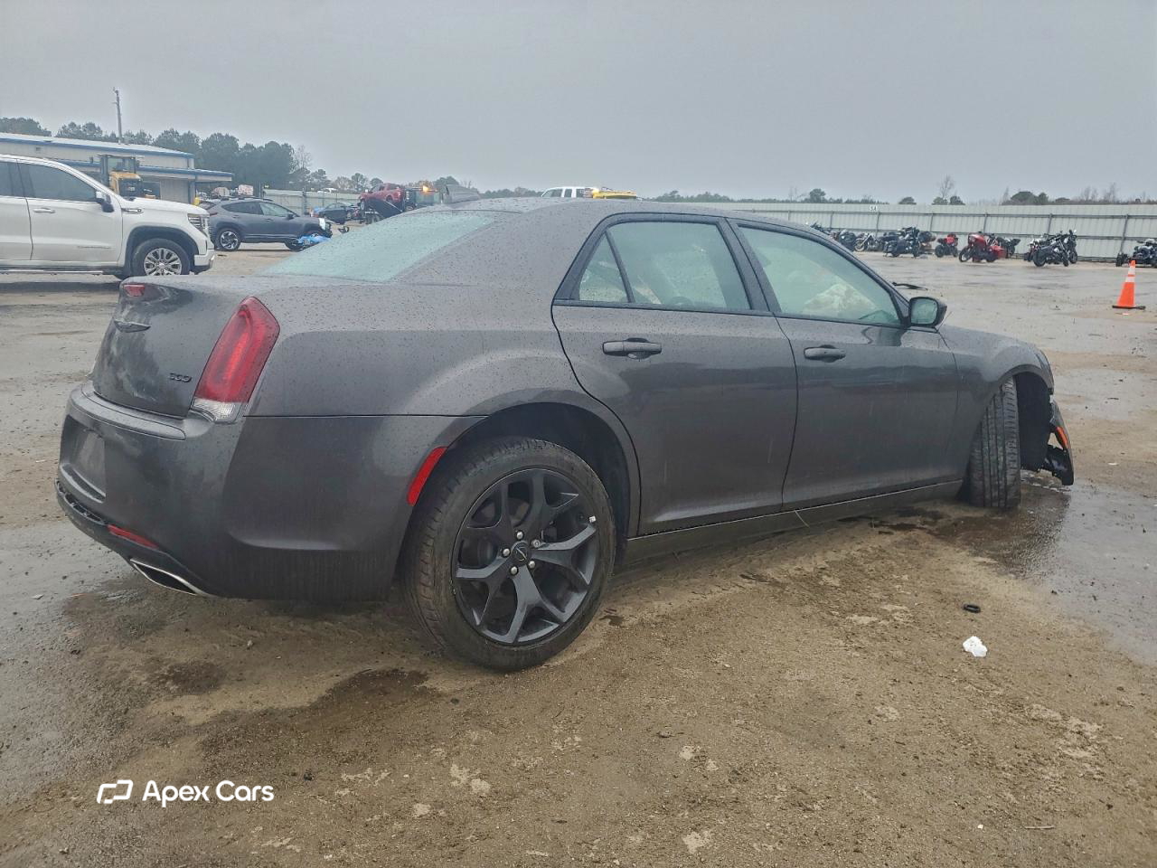 Chrysler 300 2020