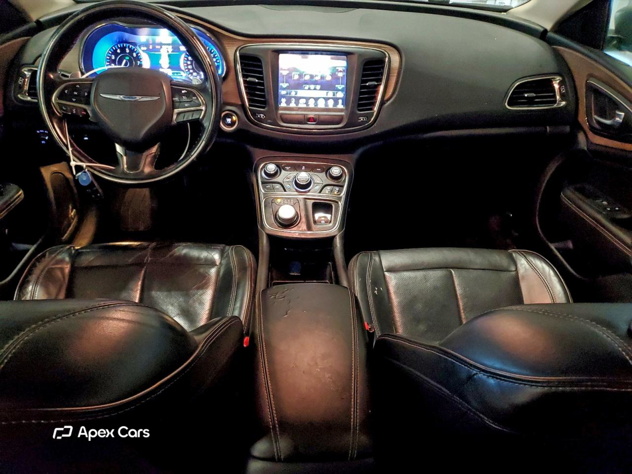 Chrysler 200 2015