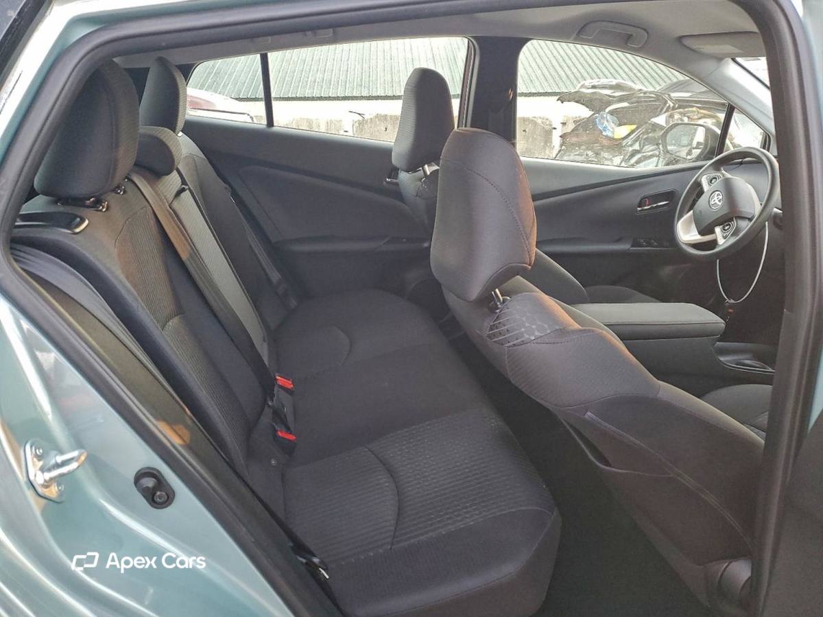 Toyota Prius 2017