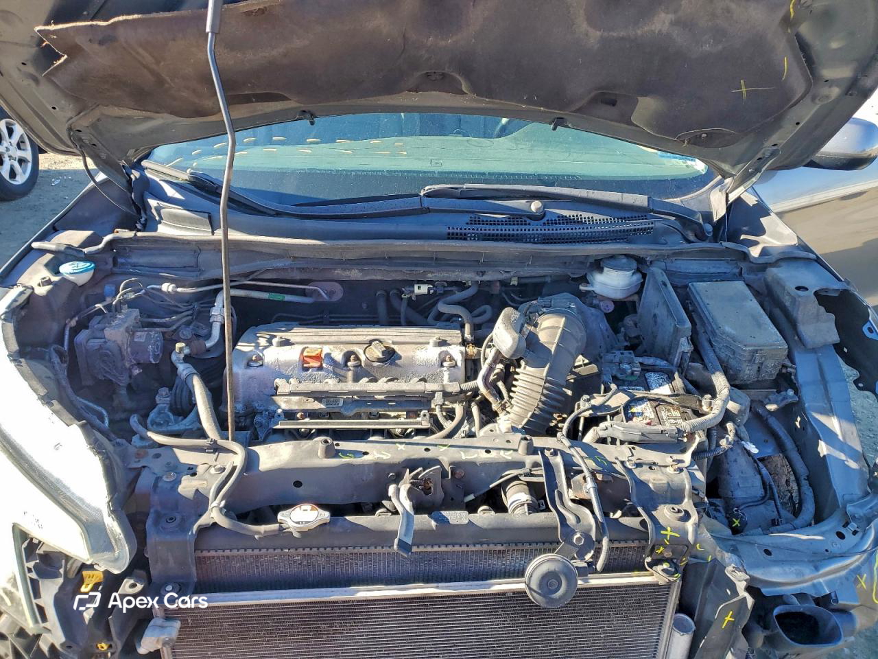 Honda CR-V 2013