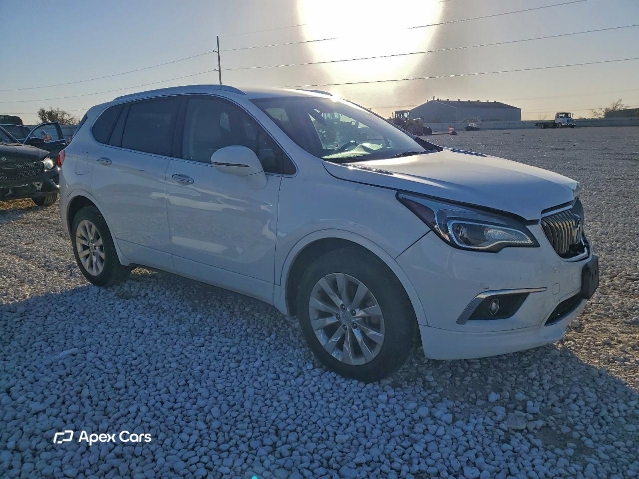 Buick Envision 2017