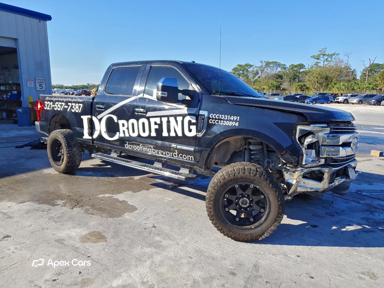 Ford F250 2018