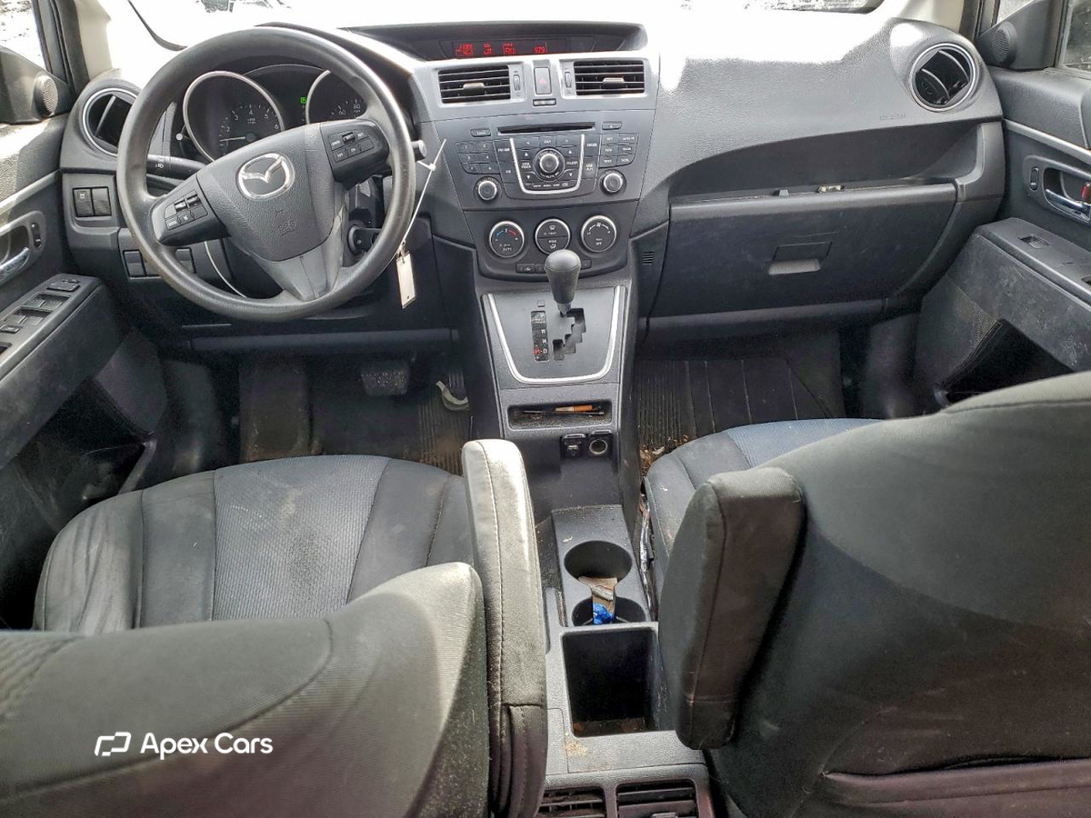 Mazda 5 2014