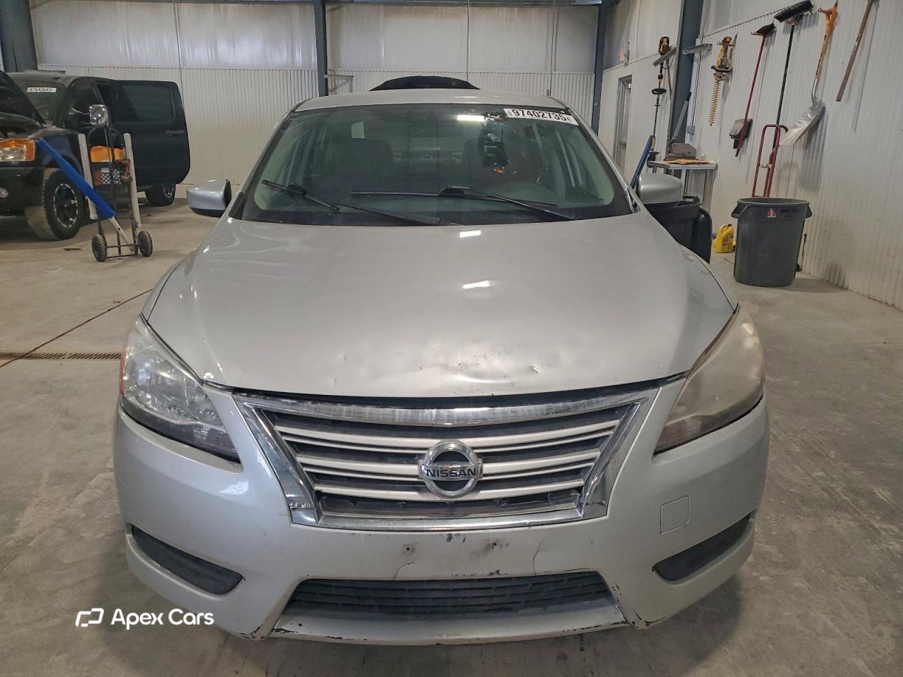 Nissan Sentra 2015