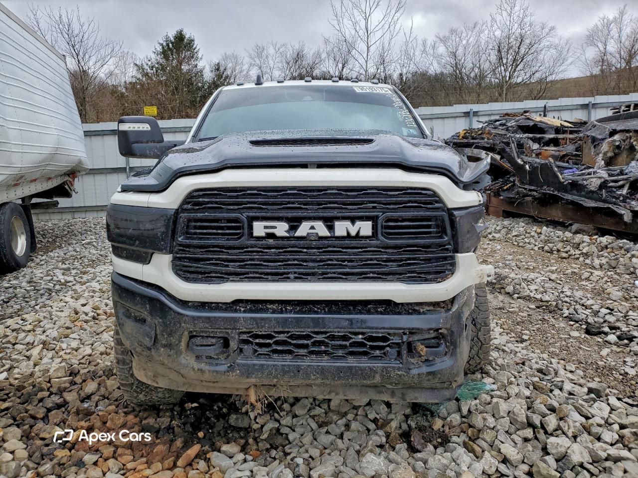 RAM 3500 2023