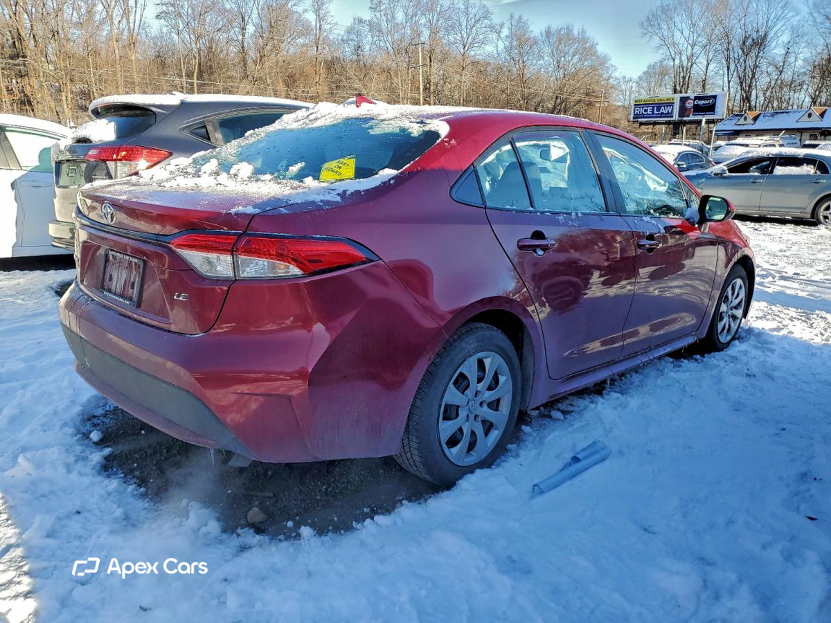 Toyota Corolla 2022