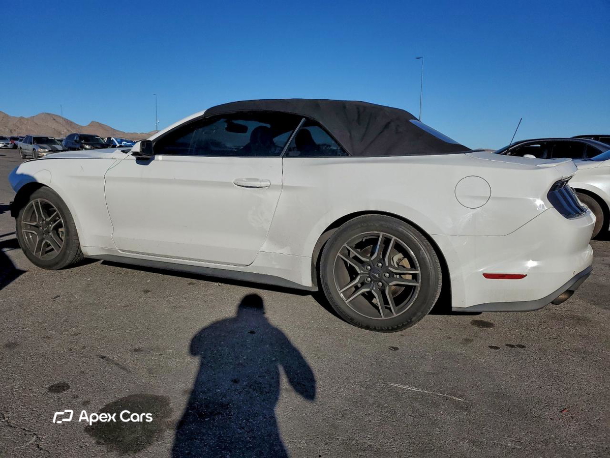 Ford Mustang 2019
