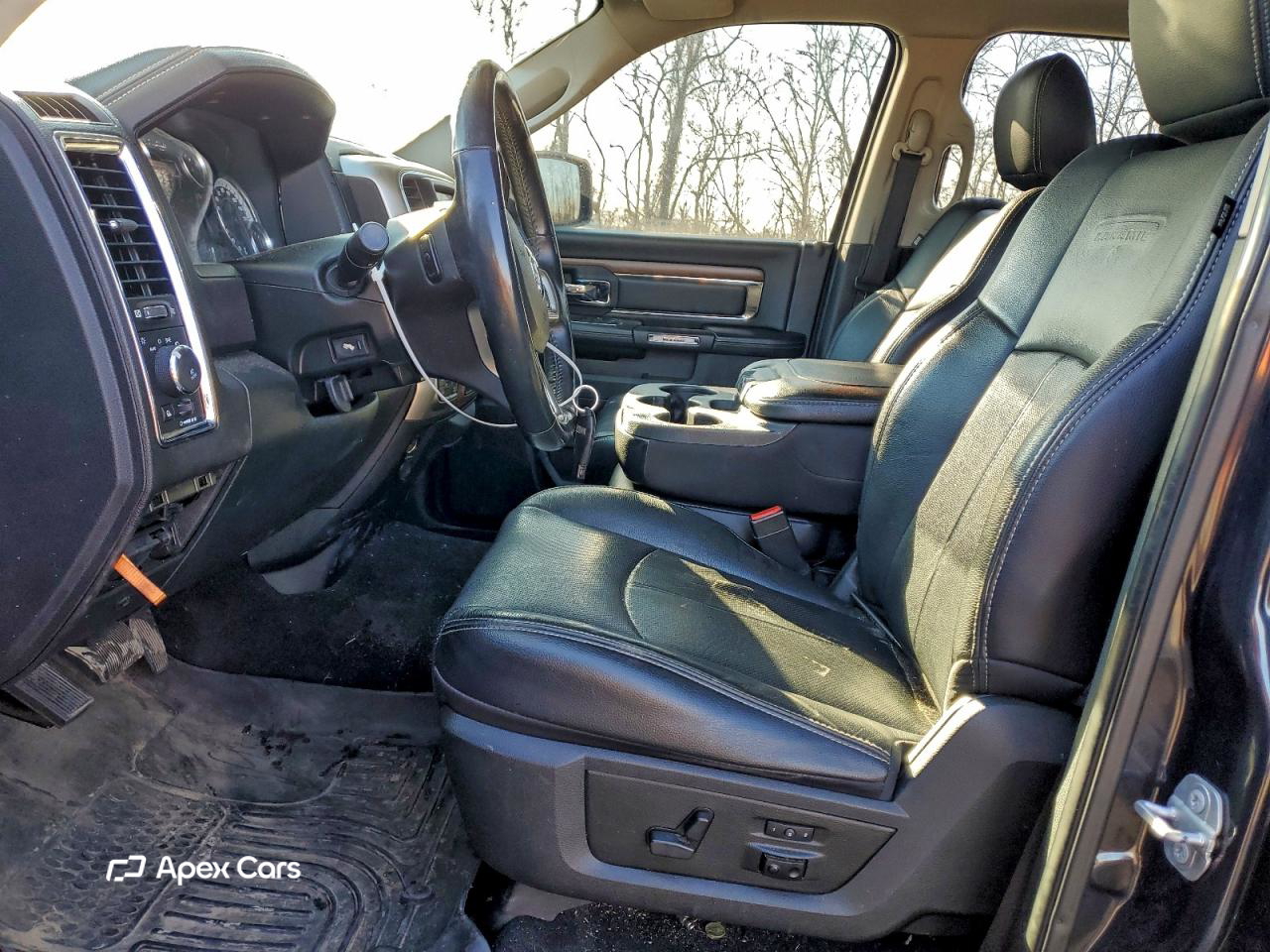 RAM 1500 2018