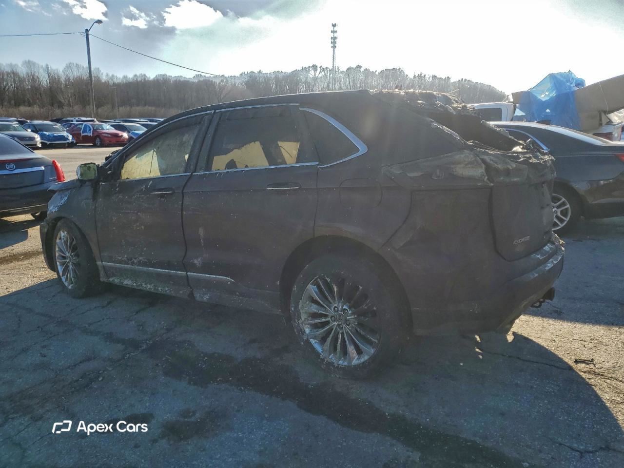 Ford Edge 2020