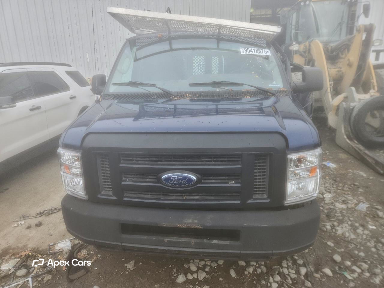 Ford Econoline 2014