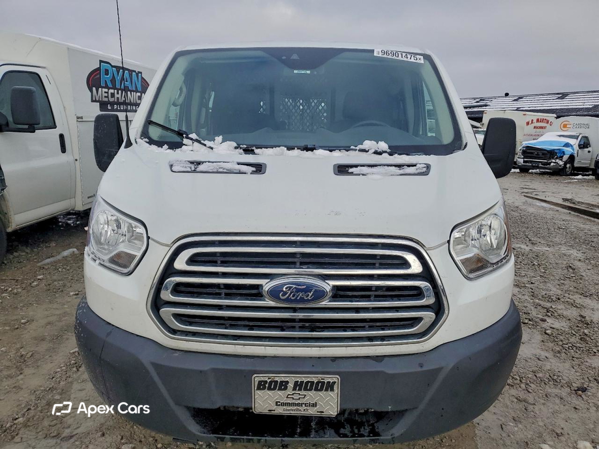 Ford Transit 2019